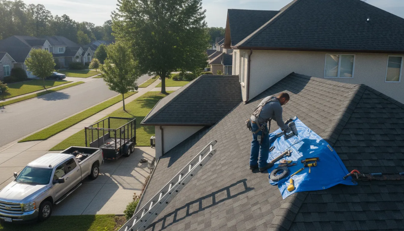 Trusted Roofing for Harrington Homes & Businesses